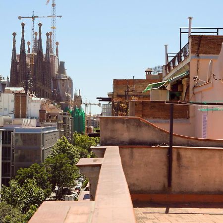 Apartment Eixample Dret Sagrada Familia By Interhome Barcelona Exterior foto